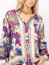 CAMICIA JUST CAVALLI 79PAL2P6 NS751