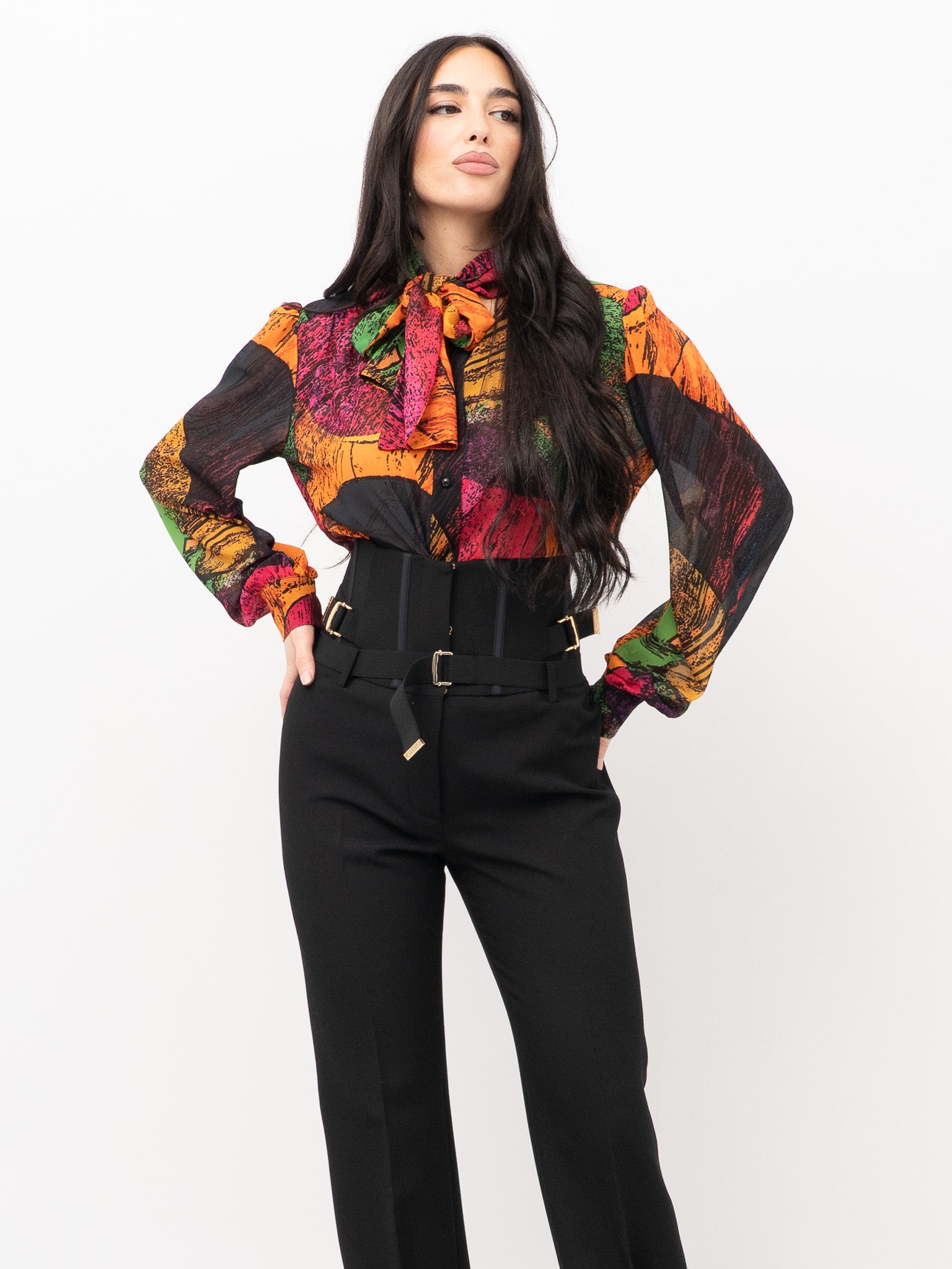 CAMISA GAI MATTIOLO LV2089