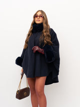 PONCHO TWINSET MILANO 262TO5730