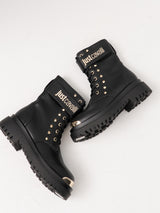 JUST CAVALLI ANKLE BOOT 79RA3S93 ZSD53
