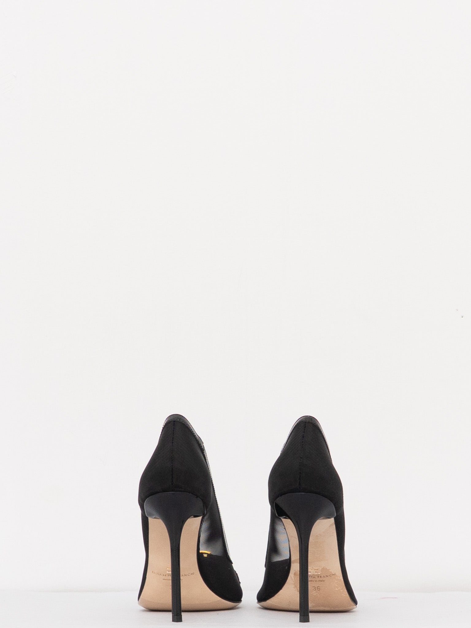 DECOLLETE' ELISABETTA FRANCHI SA09B57E2