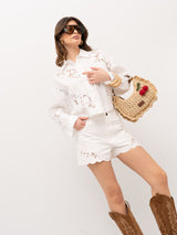 SHORT TWINSET MILANO 261TT2462