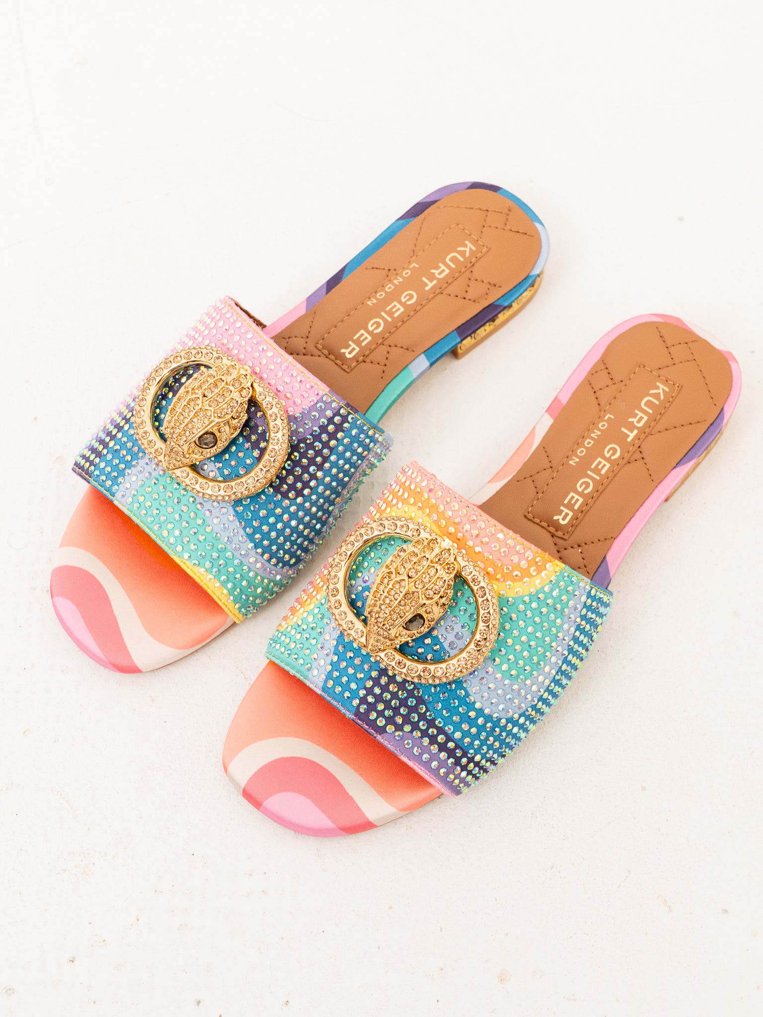 SLIPPER KURT GEIGER 3416269689