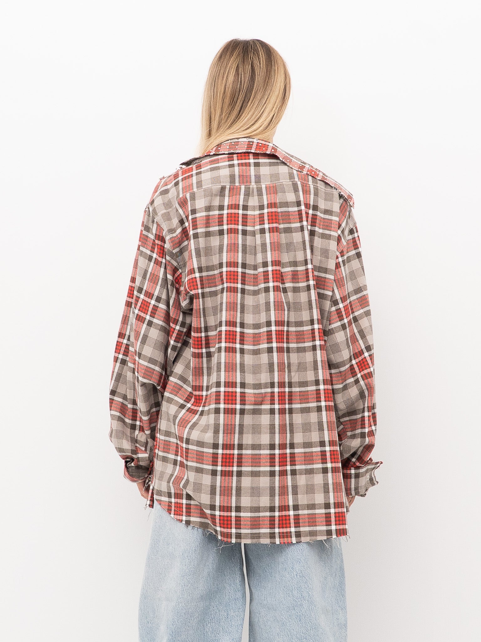 CAMICIA A PAPER KID F5PKWOSI213