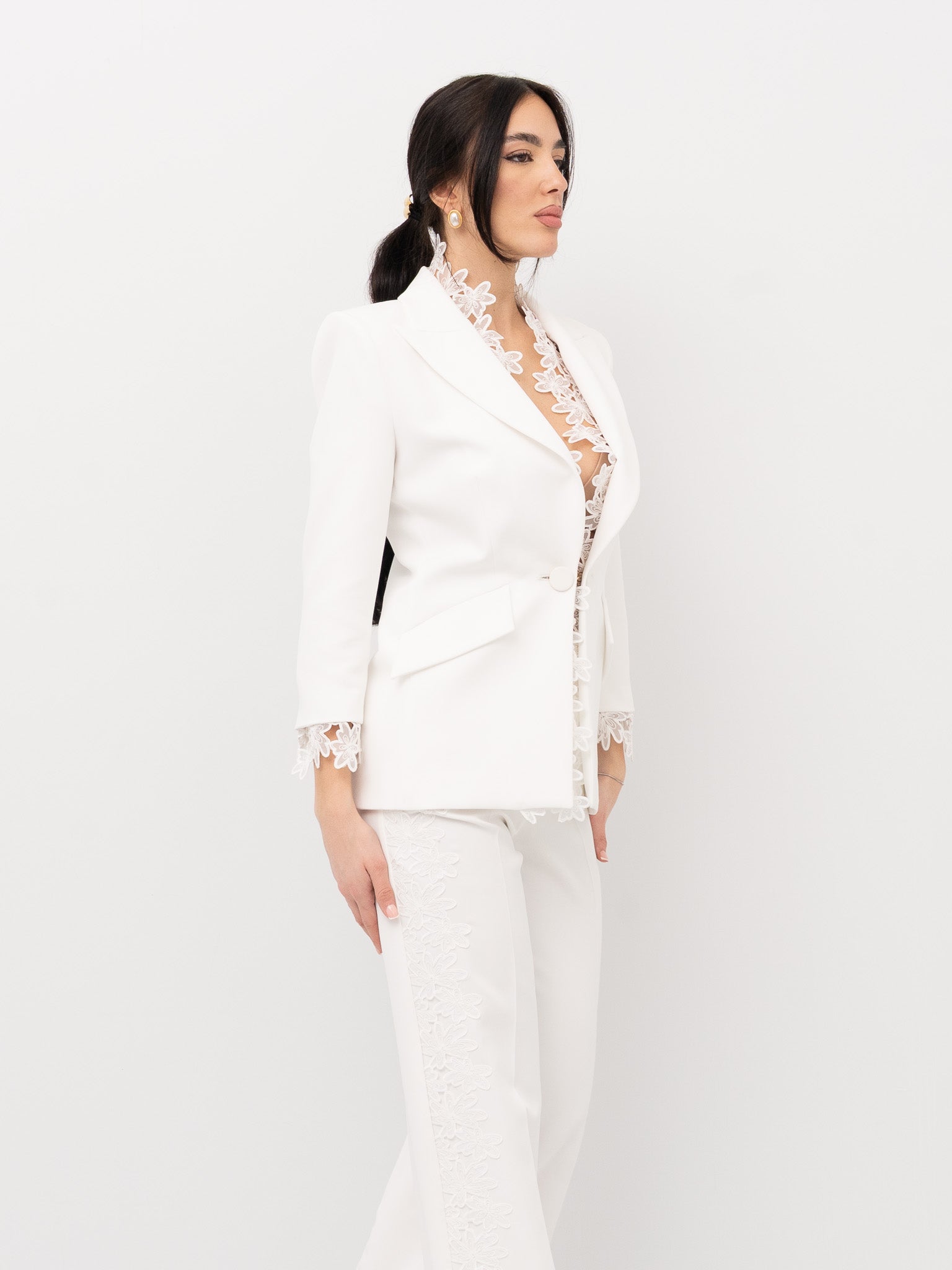 TAILLEUR BABYLON S00702+S00551