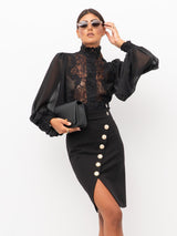 CAMICIA BABYLON X S00310