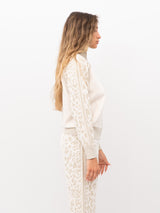 LIU JO SWEATER TF5171MS49I