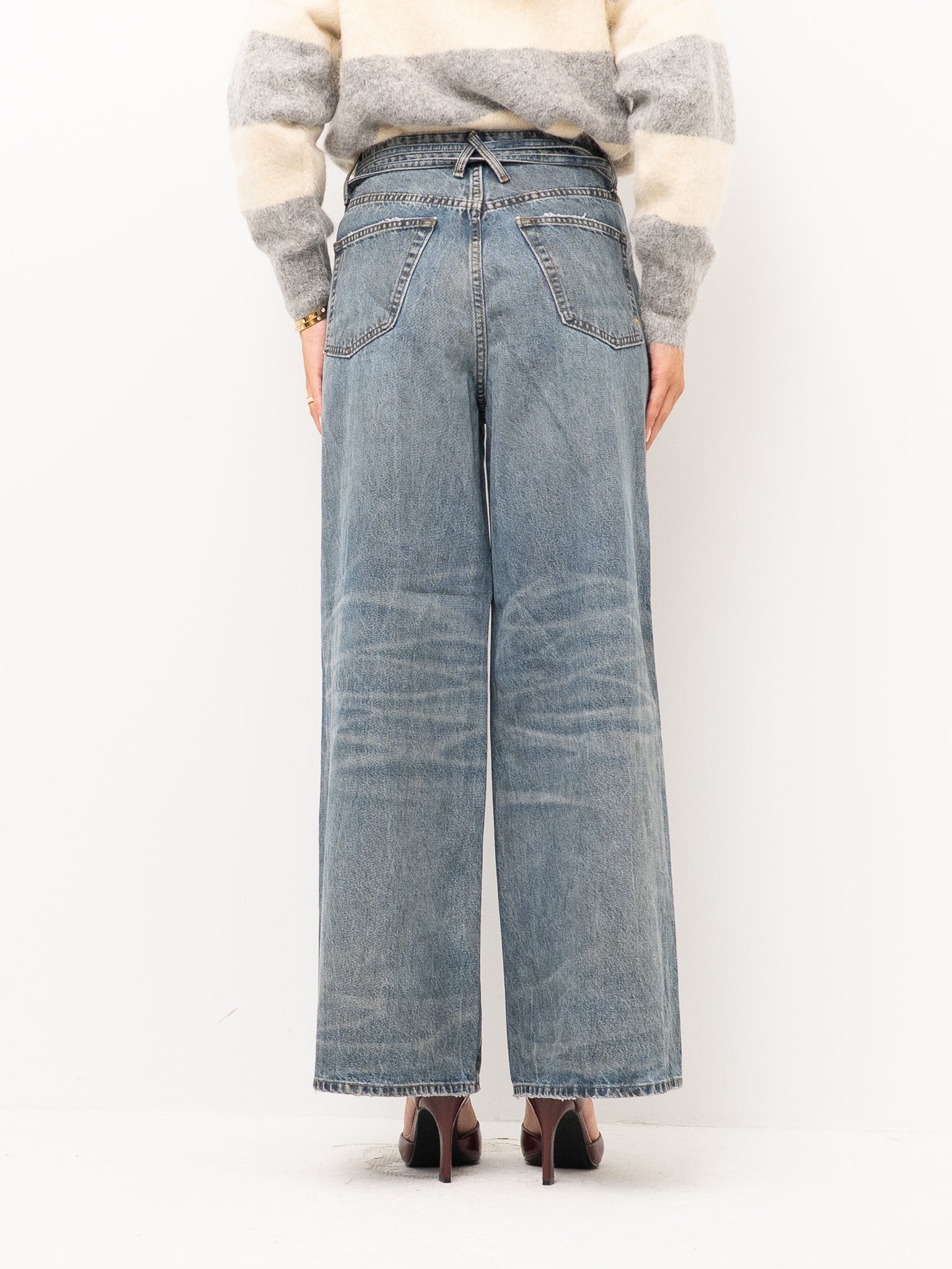 JEANS CYCLE 462P535
