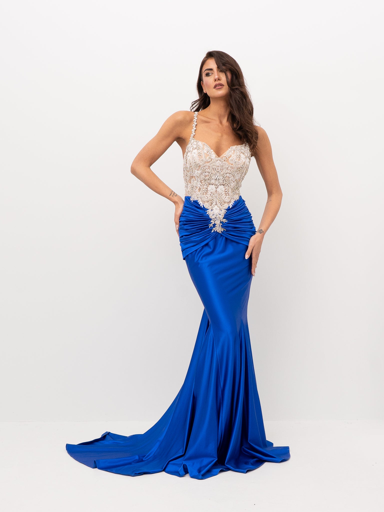 VESTIDO MAISON NOTARO NA402659