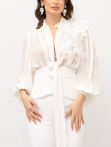 CAMICIA BABYLON W S00358