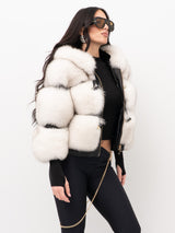 SAGAFURS SG5012 FUR COAT