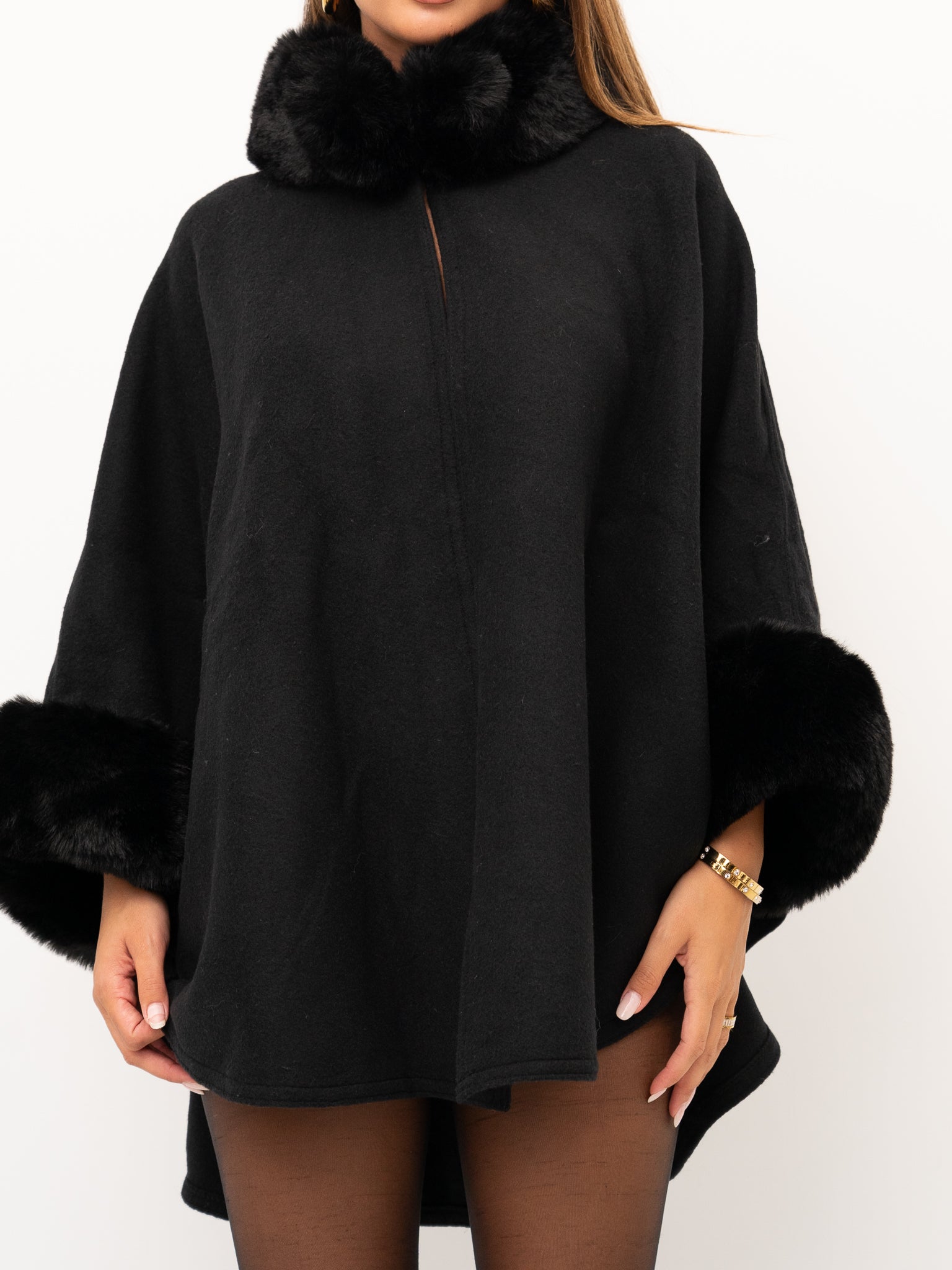 PONCHO TWINSET MILANO 262TO5730