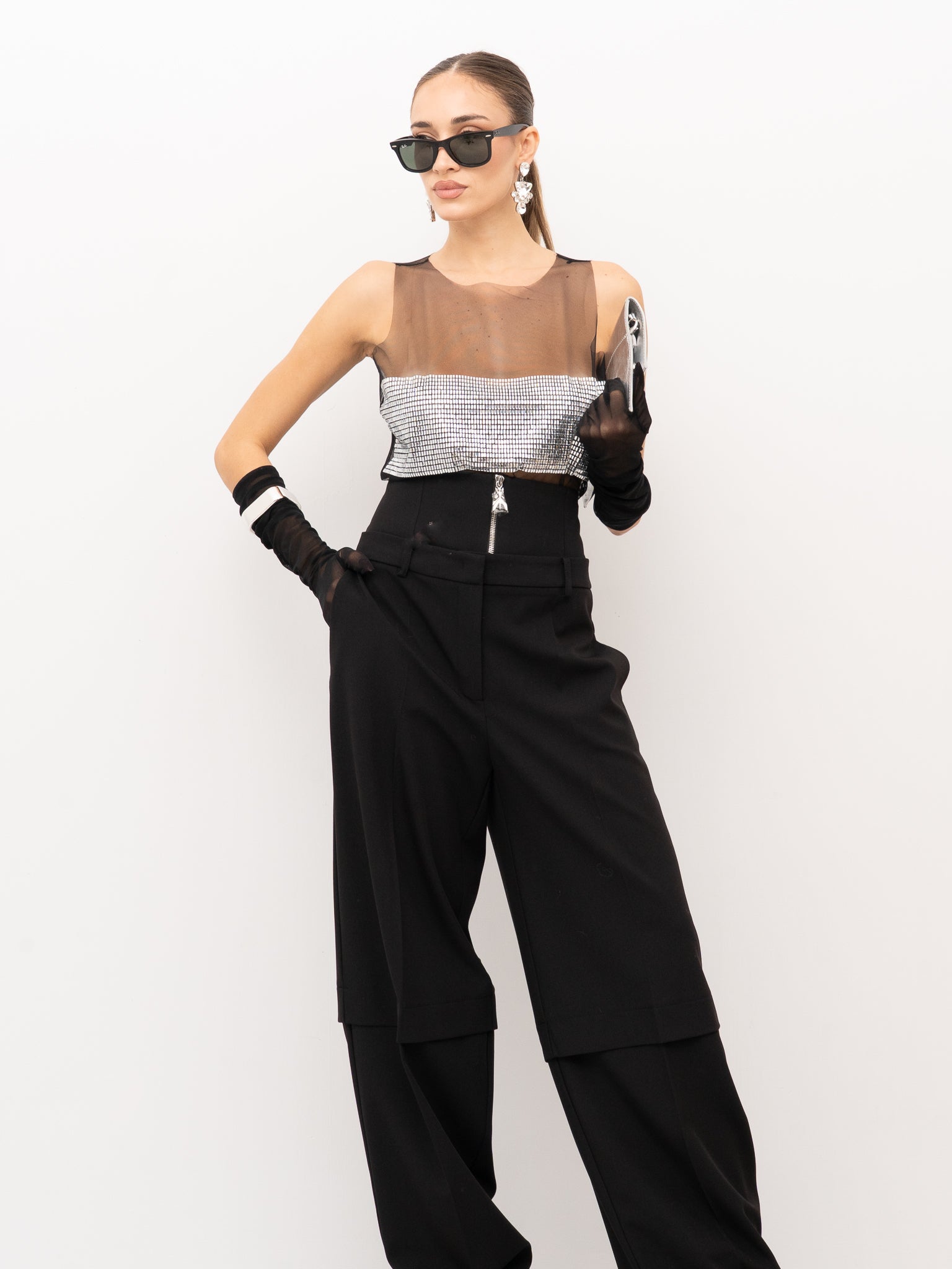 BODY PATRIZIA PEPE 2M4503