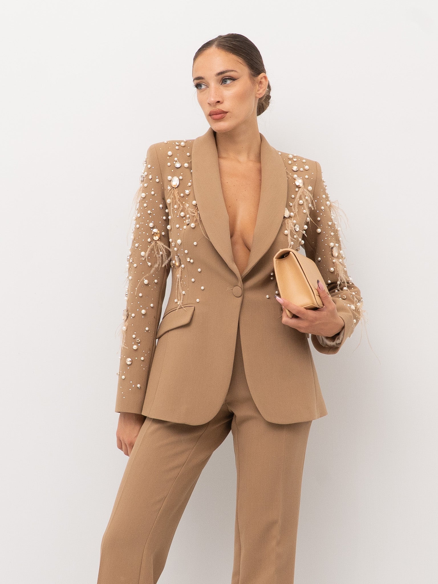 TAILLEUR DRAMEE' DRFW25929