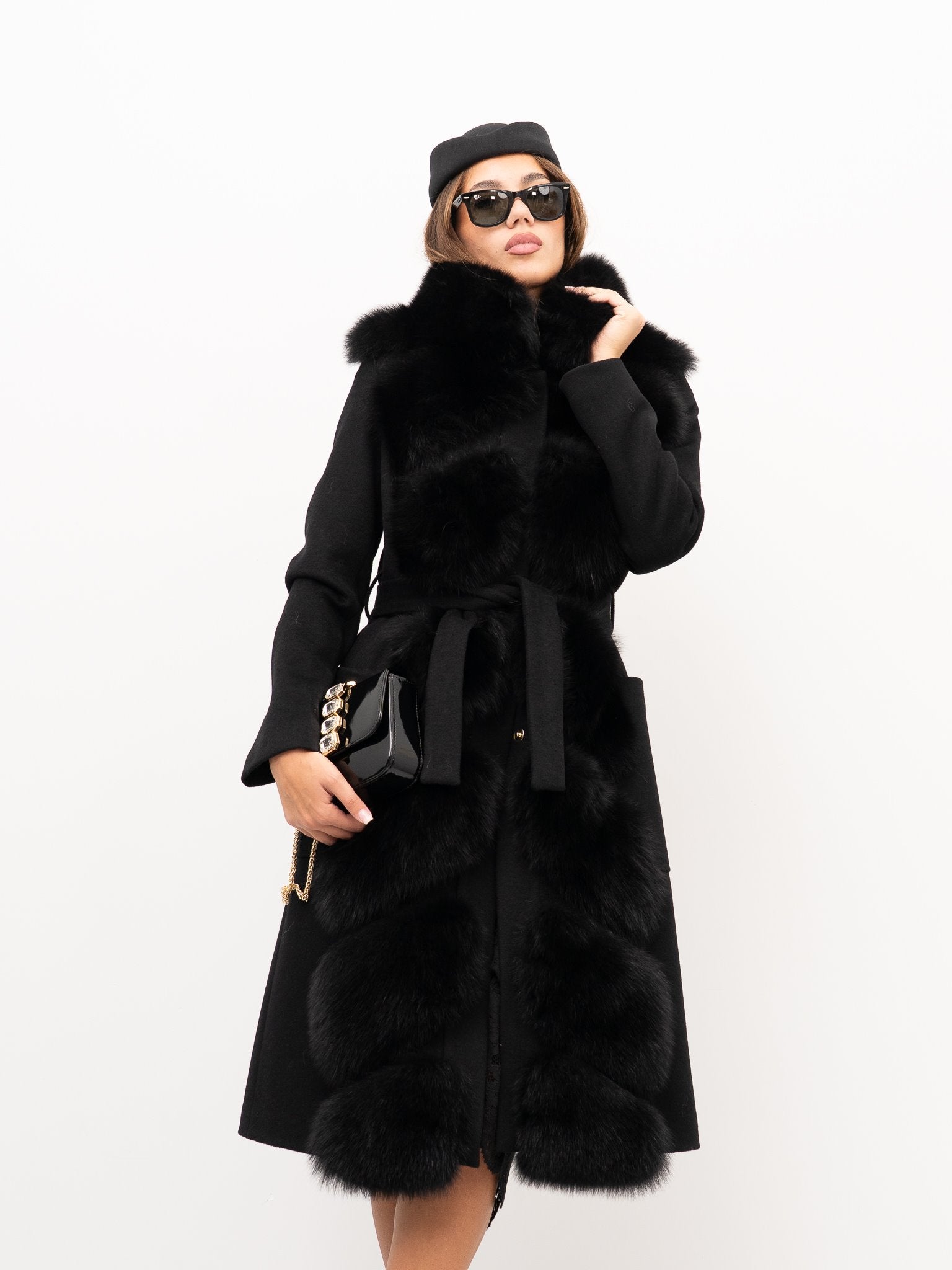 YES LONDON COAT CD1246/VO