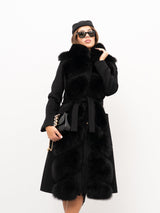 YES LONDON COAT CD1246/VO