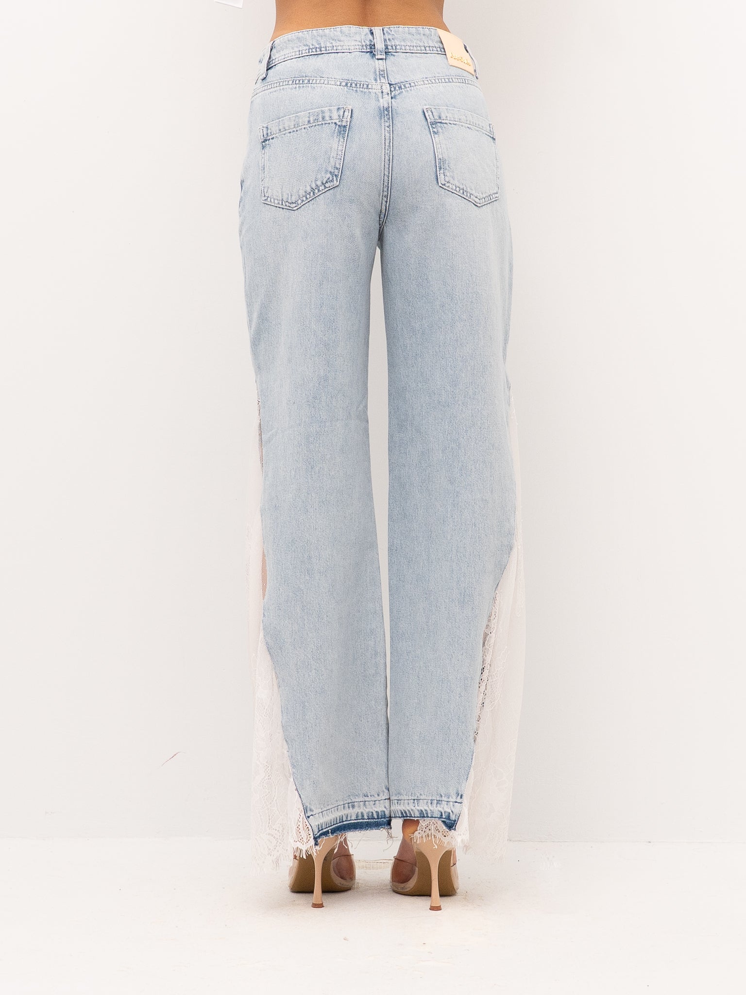 JEANS BLUGIRL RA6181D5009
