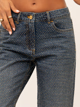 JEANS ELISABETTA FRANCHI PJ24D66E2