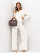Pantalones Liu Jo TF5041MS75L