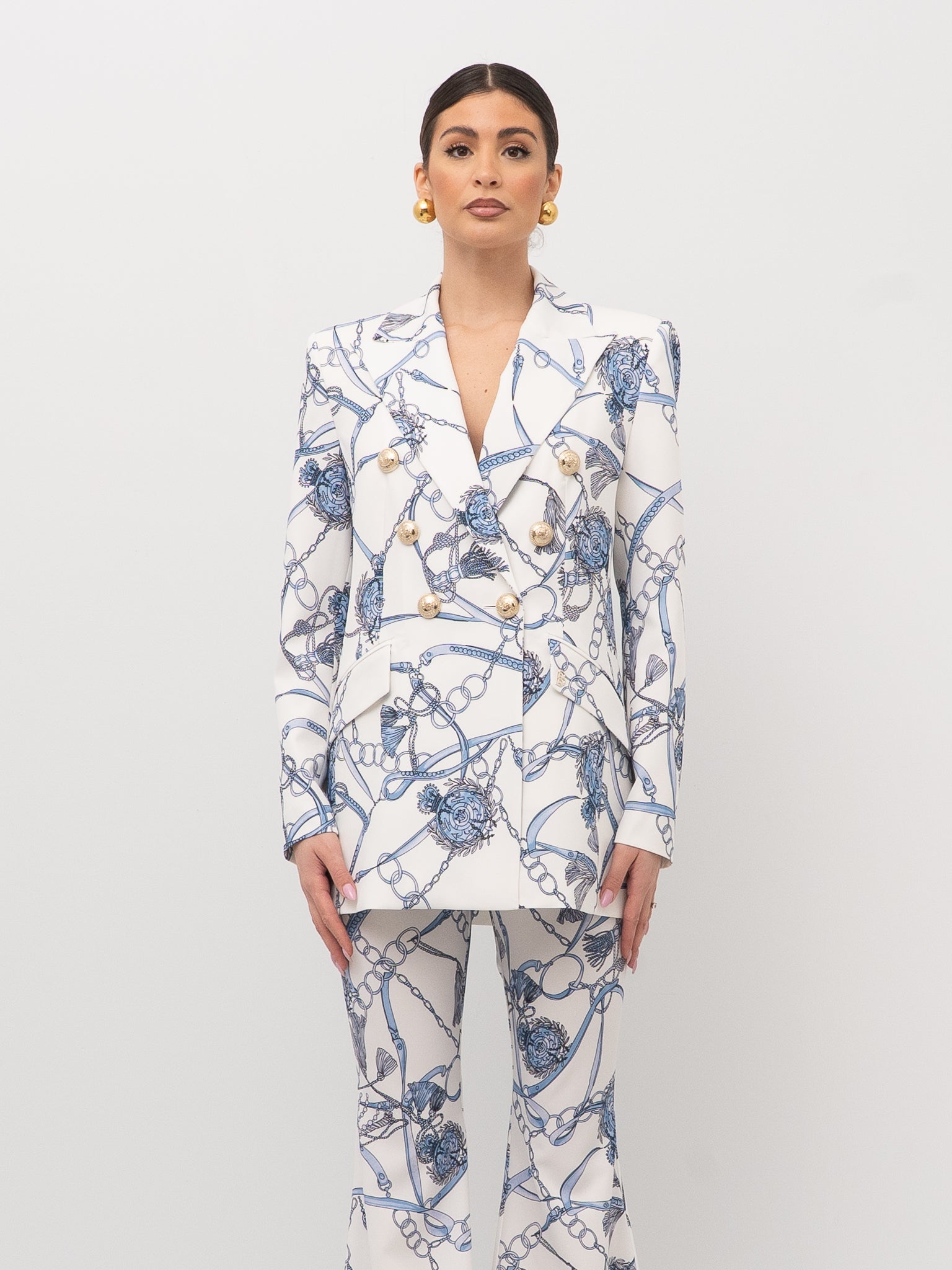 TAILLEUR BABYLON S00707+S0558B