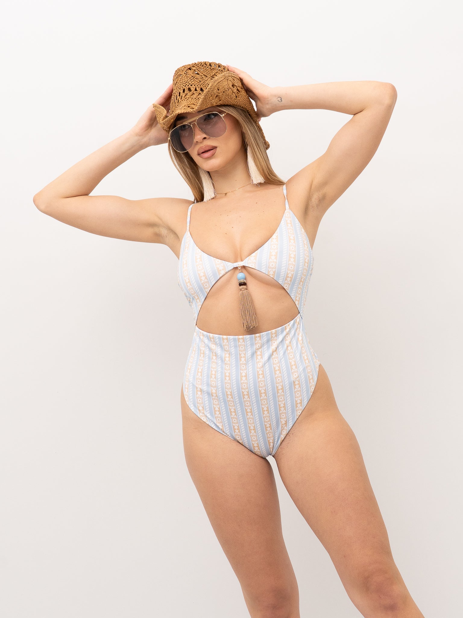 BAÑADOR MARGHERITA MAZZEI 26CR51