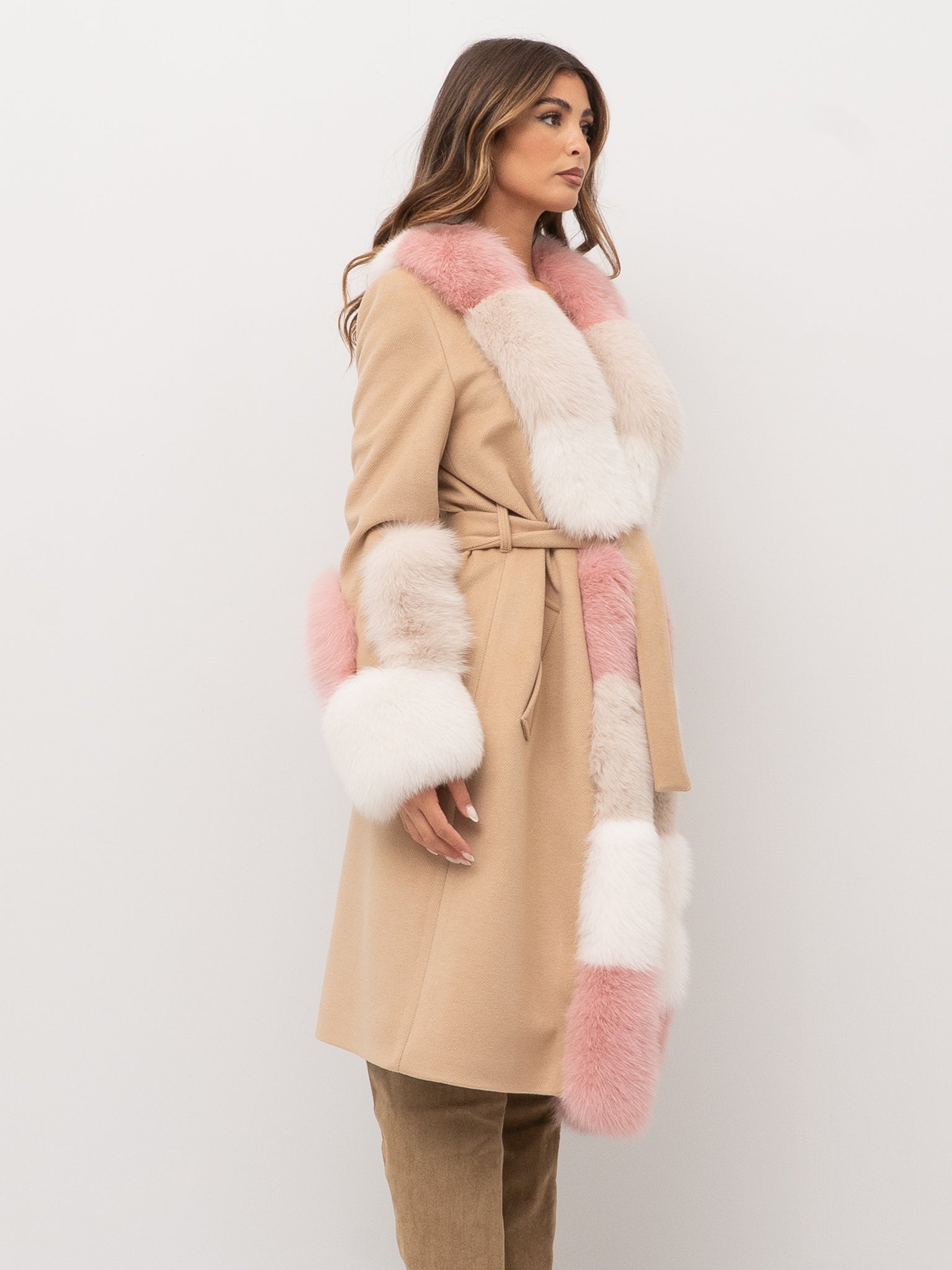 CAPPOTTO YES LONDON CD1206/VOT2