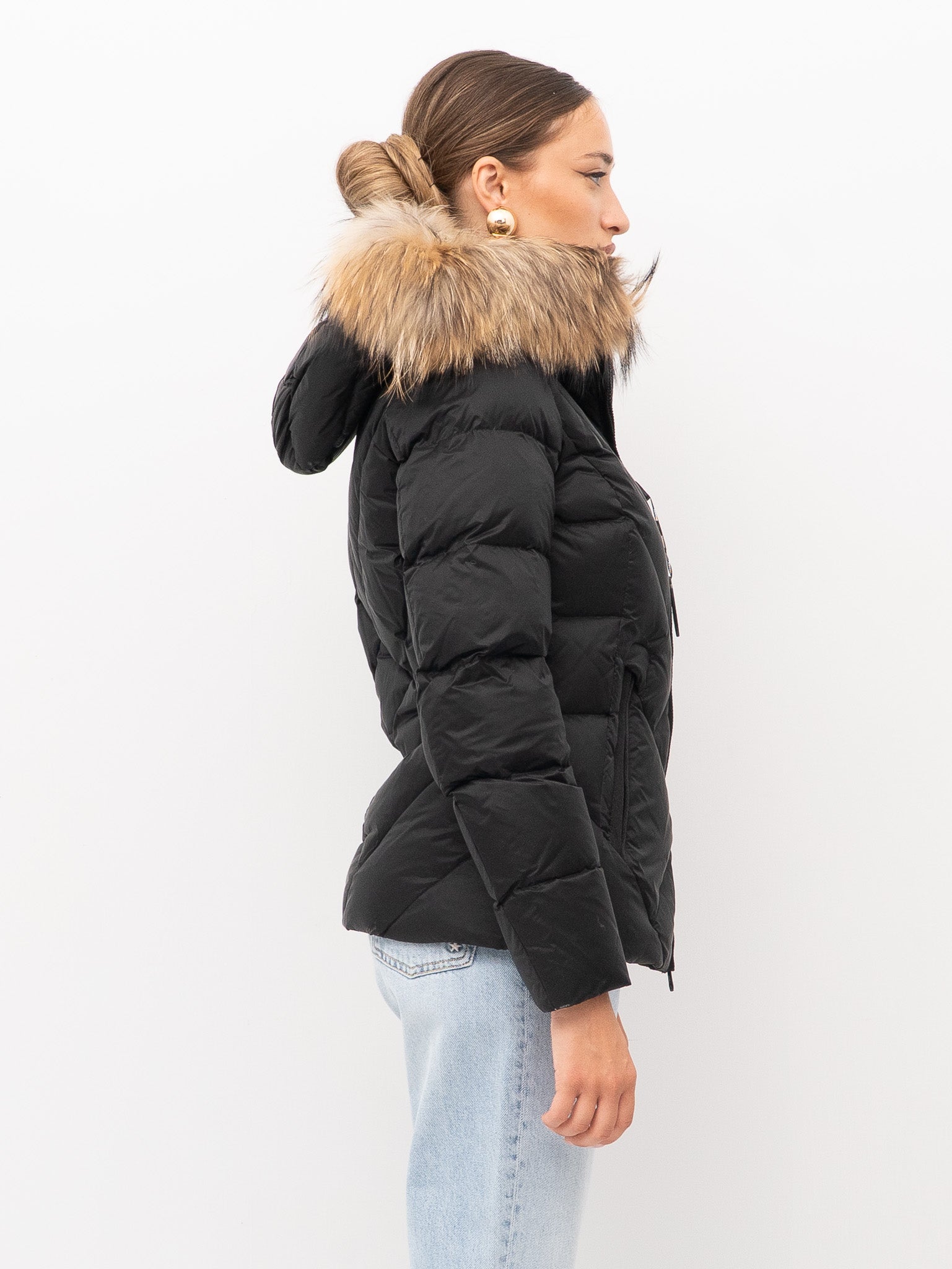 GIUBBINO BLAUER BLDC03097