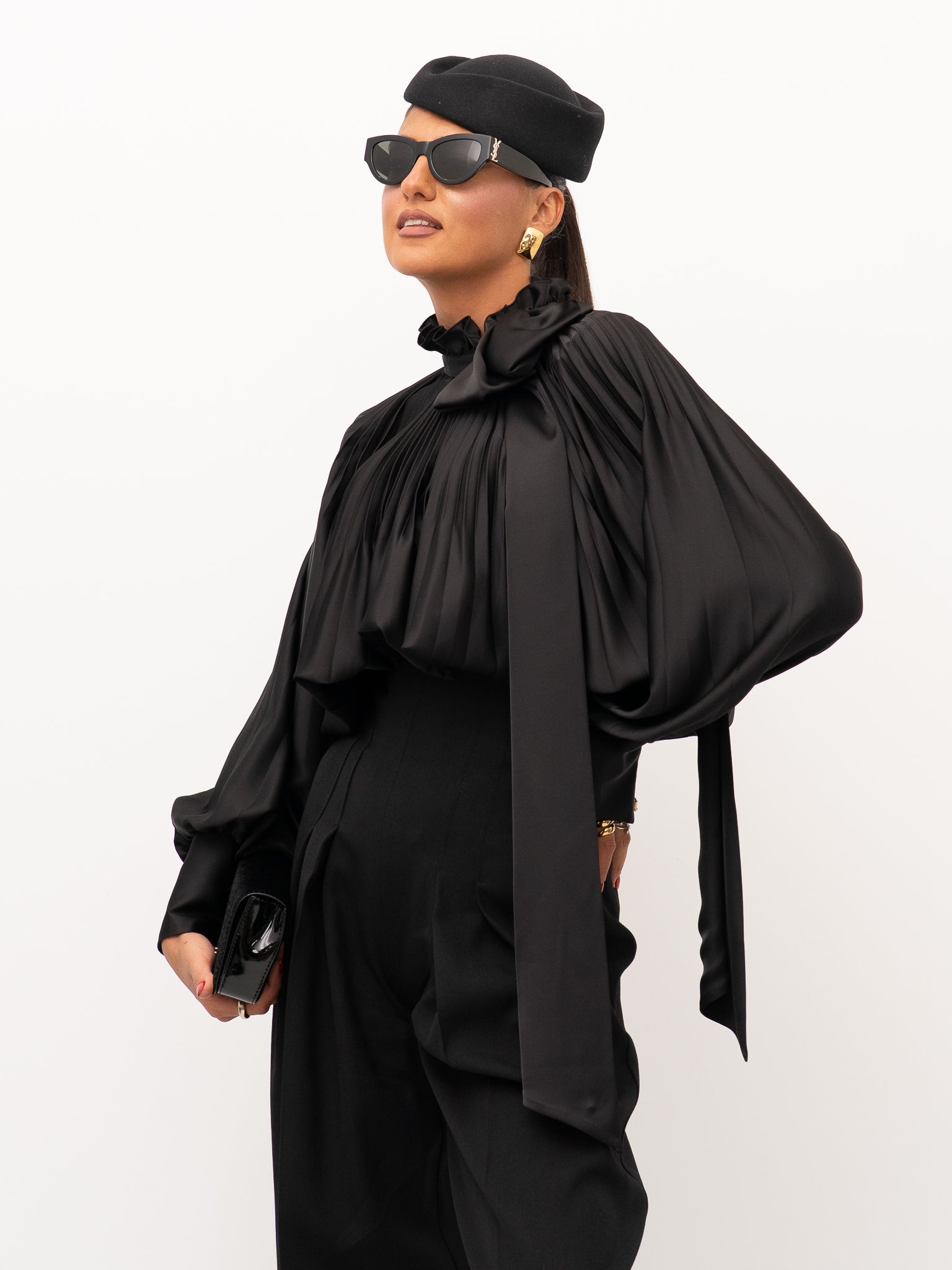 BLUSA BABYLON Y MF0305