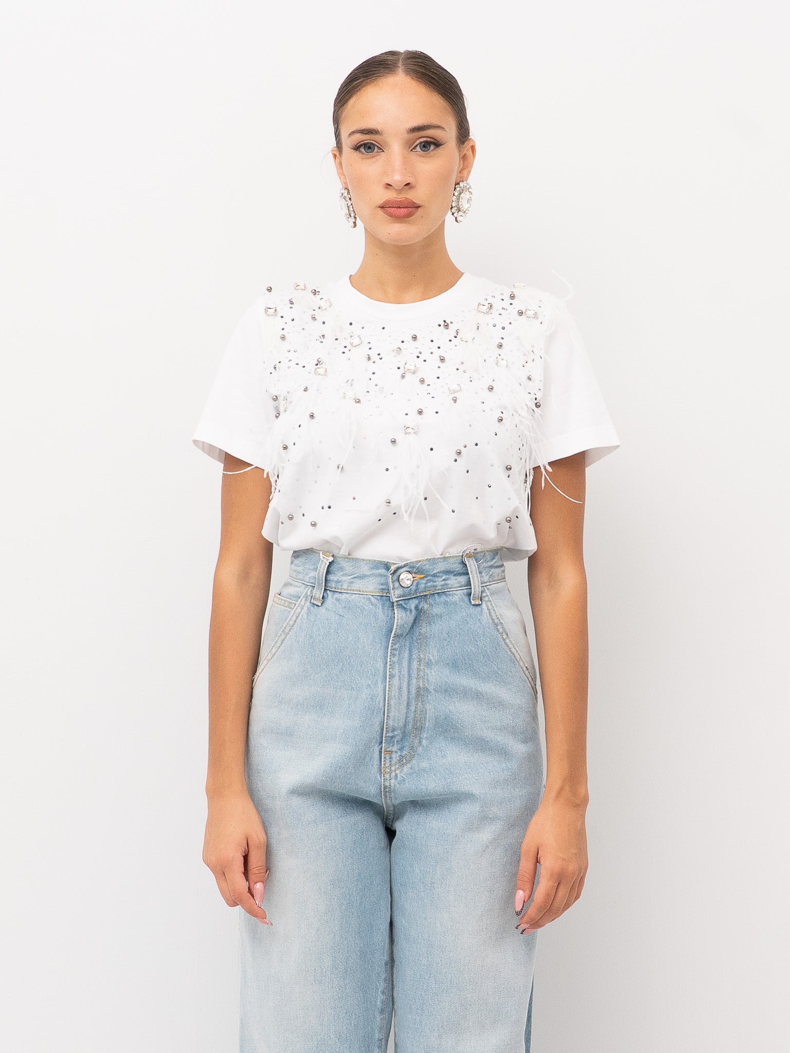 T-SHIRT DRAMEE' DRFW25309