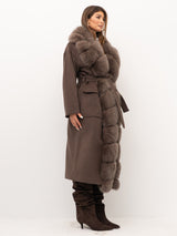 YES LONDON COAT CD1245/VO