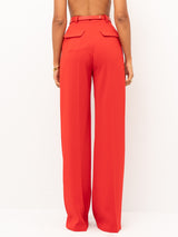PANTALONE ELISABETTA FRANCHI PA20766E2