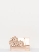 BORSA SHADE LUXURY CASSETTA FIORI