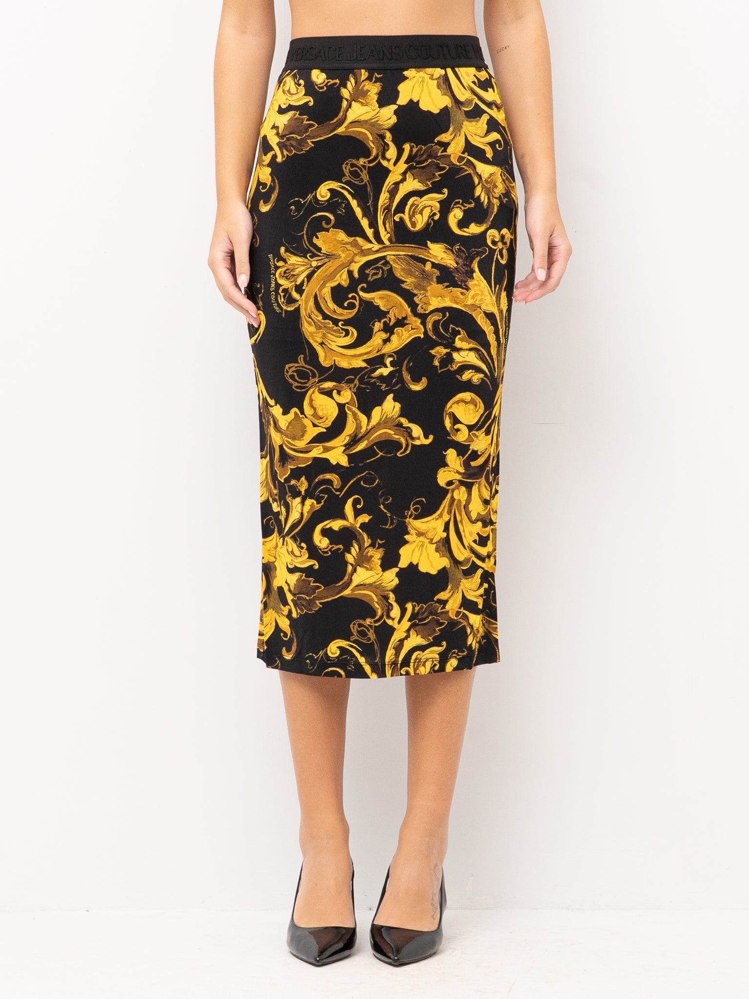 GONNA VERSACE JEANS COUTURE 79HAE806 JS500