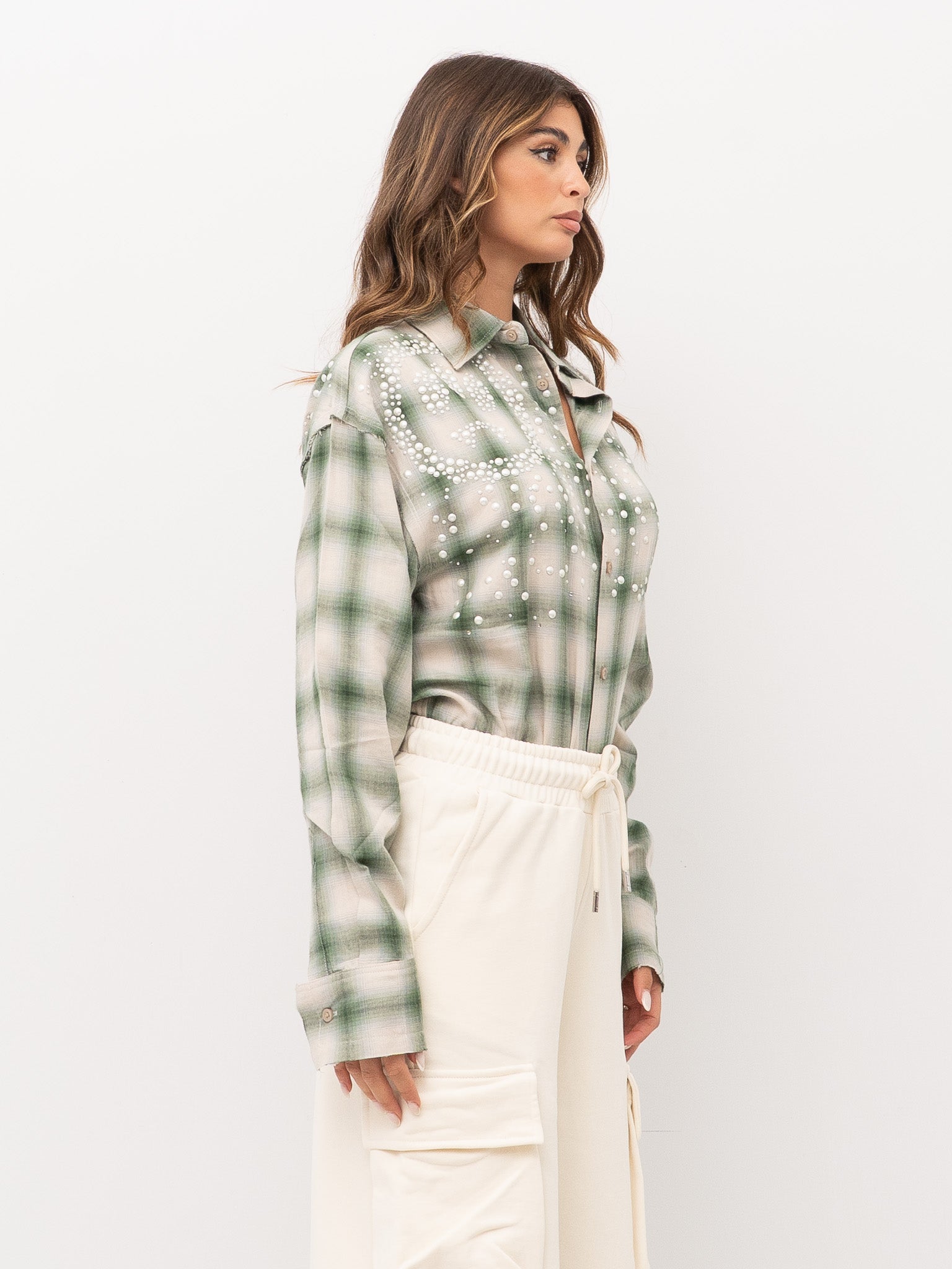 CAMICIA BARROW F5BWUASI104