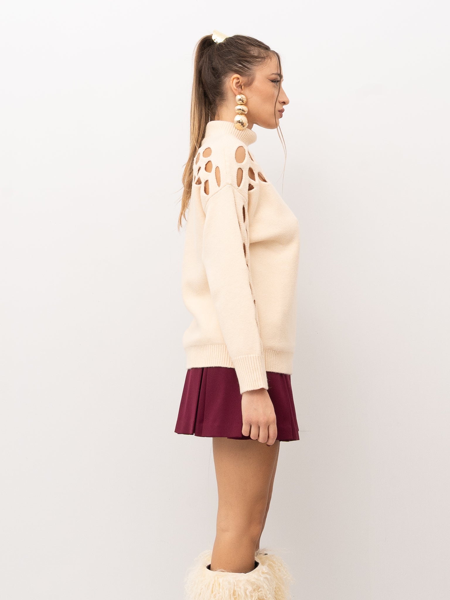 MAGLIA SIMONA CORSELLINI CPMGO1401