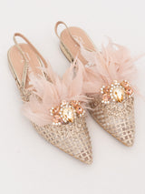 SLINGBACK SHADE LUXURY