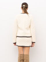 CARDIGAN BLUGIRL RF5208MA43R