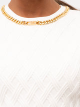 TOP ELISABETTA FRANCHI TK60B56E2