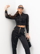 CAMICIA ELISABETTA FRANCHI CA12661E2