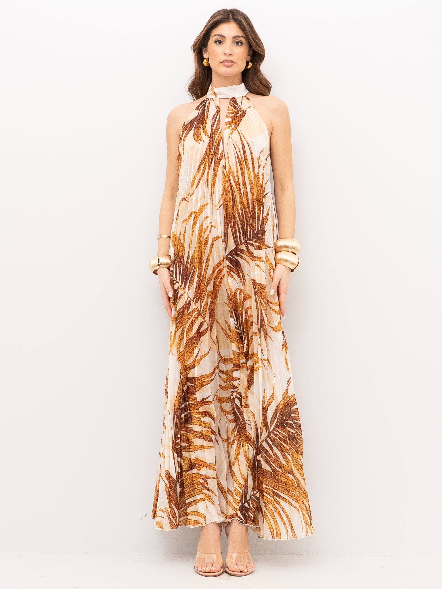 ABITO JUST CAVALLI 80PAO955 NS775