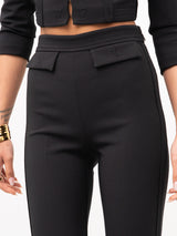 ELISABETTA FRANCHI PA17061E2 TROUSERS