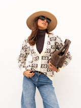 CARDIGAN PINKO 106042-A2YD