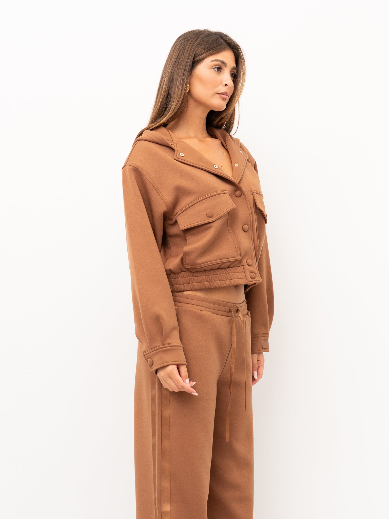 FELPA TWINSET MILANO 262TT2342