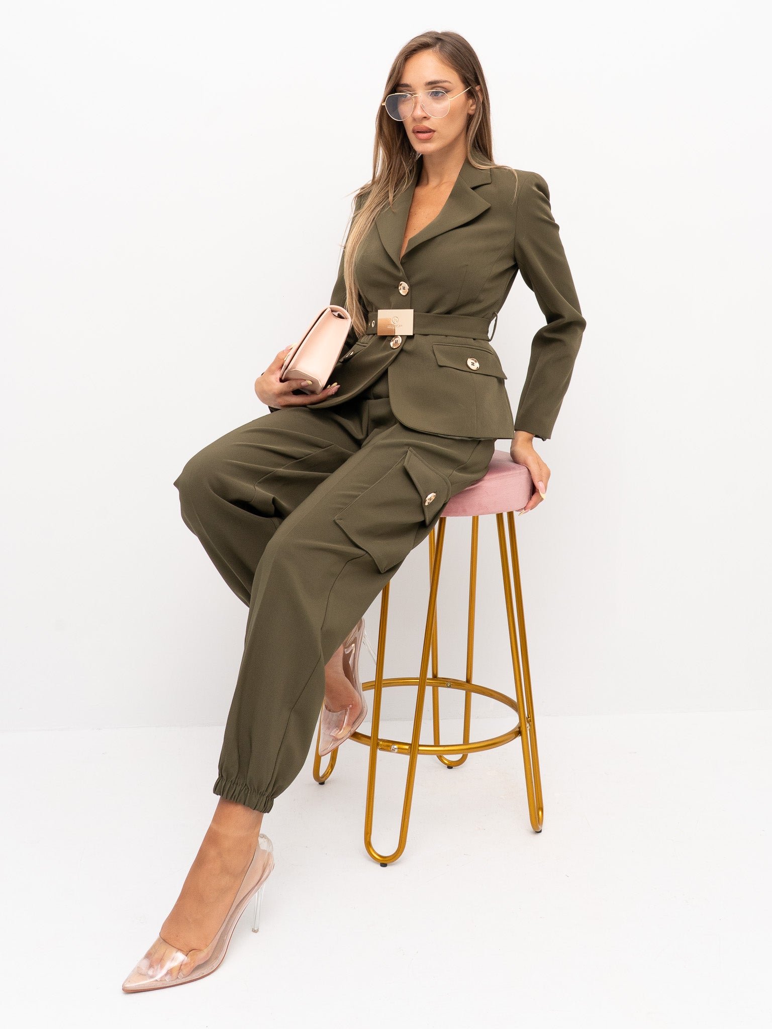 TAILLEUR RELISH RDA2505006001+RDA250