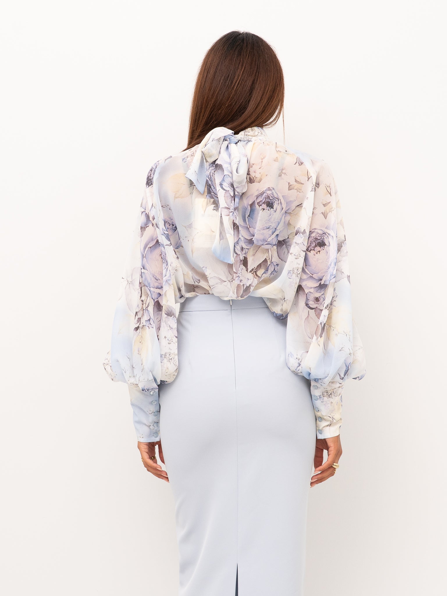 SILENCE BLOUSE LIMITED SLCA008LIFE