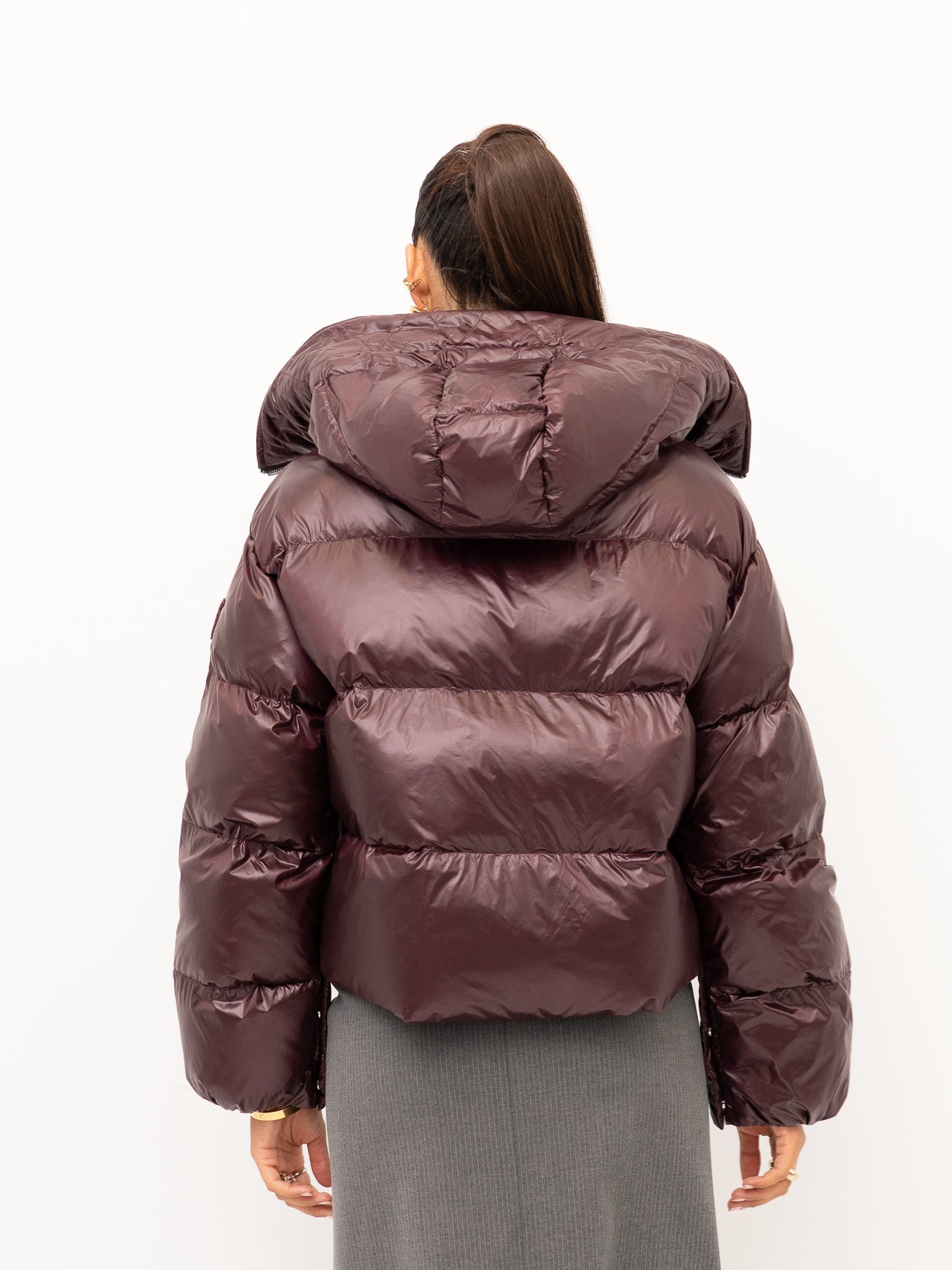 GIUBBINO PINKO 105656-A3FI