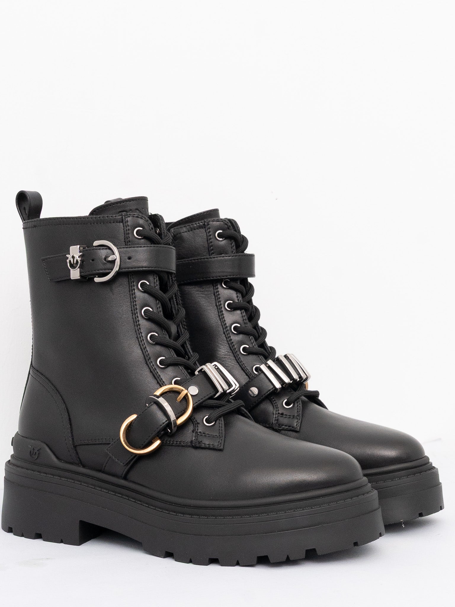 PINKO SD0407P087 ANKLE BOOT