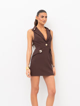 VESTIDO ELISABETTA FRANCHI AB92461E2