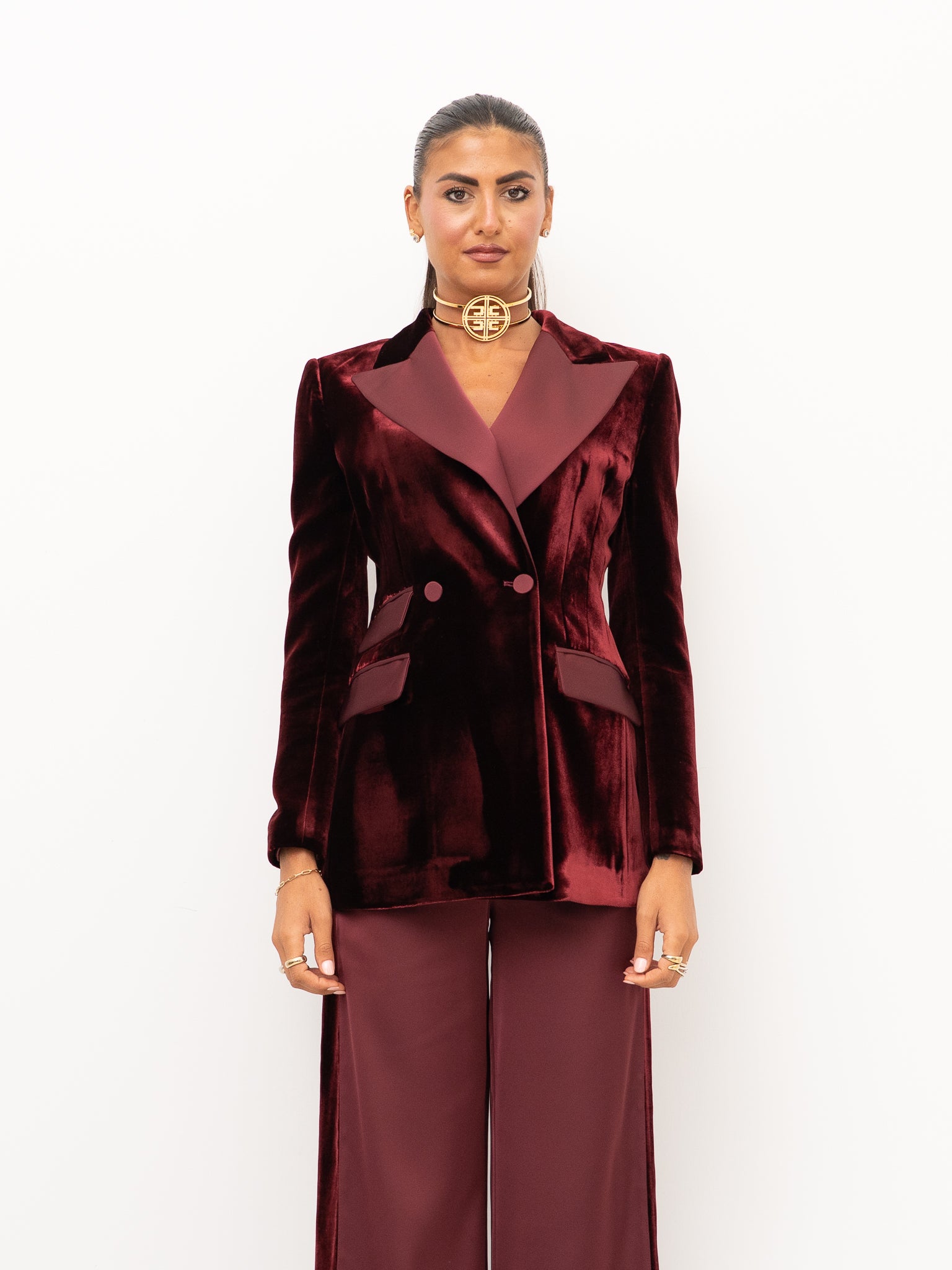 TAILLEUR SIMONA CORSELLINI CEGI10102+CEPA10201