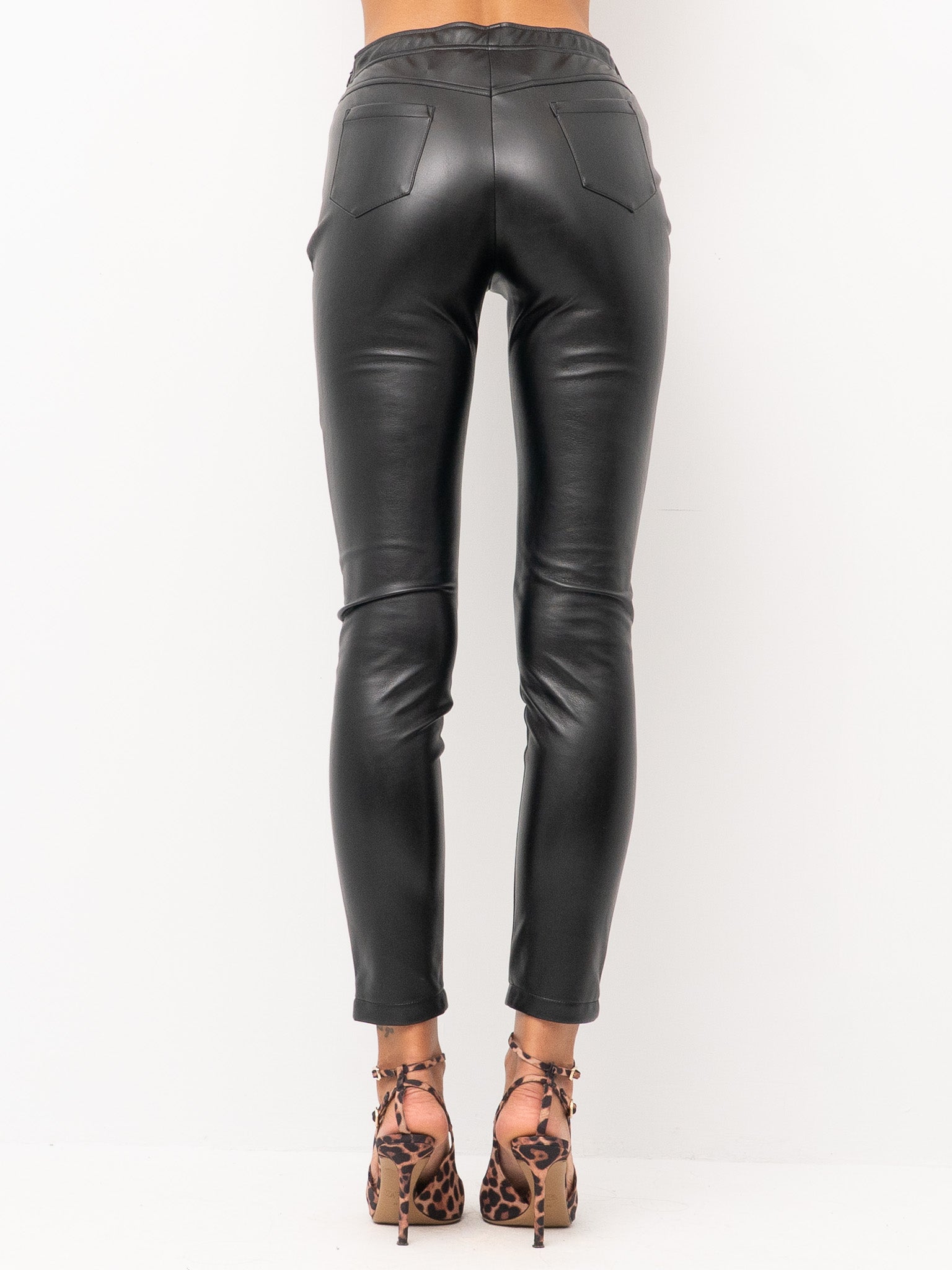PANTALONE PINKO 105375-A2P5